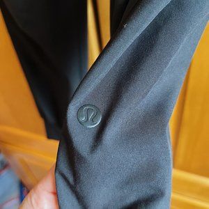 Lululemon Black Jogger